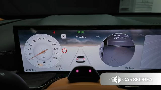 Genesis GV80 id 4222885 из Кореи 27