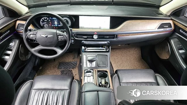 Genesis G90 id 4304744 из Кореи 17