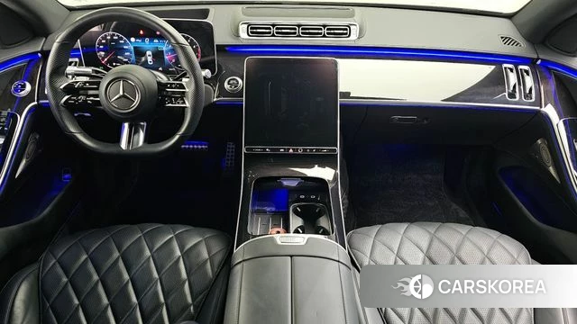 Mercedes-Benz S-Class W223 id 4567056 из Кореи 17