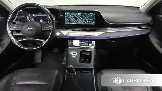 Hyundai The New Grandeur IG id 3606853 из Кореи 17