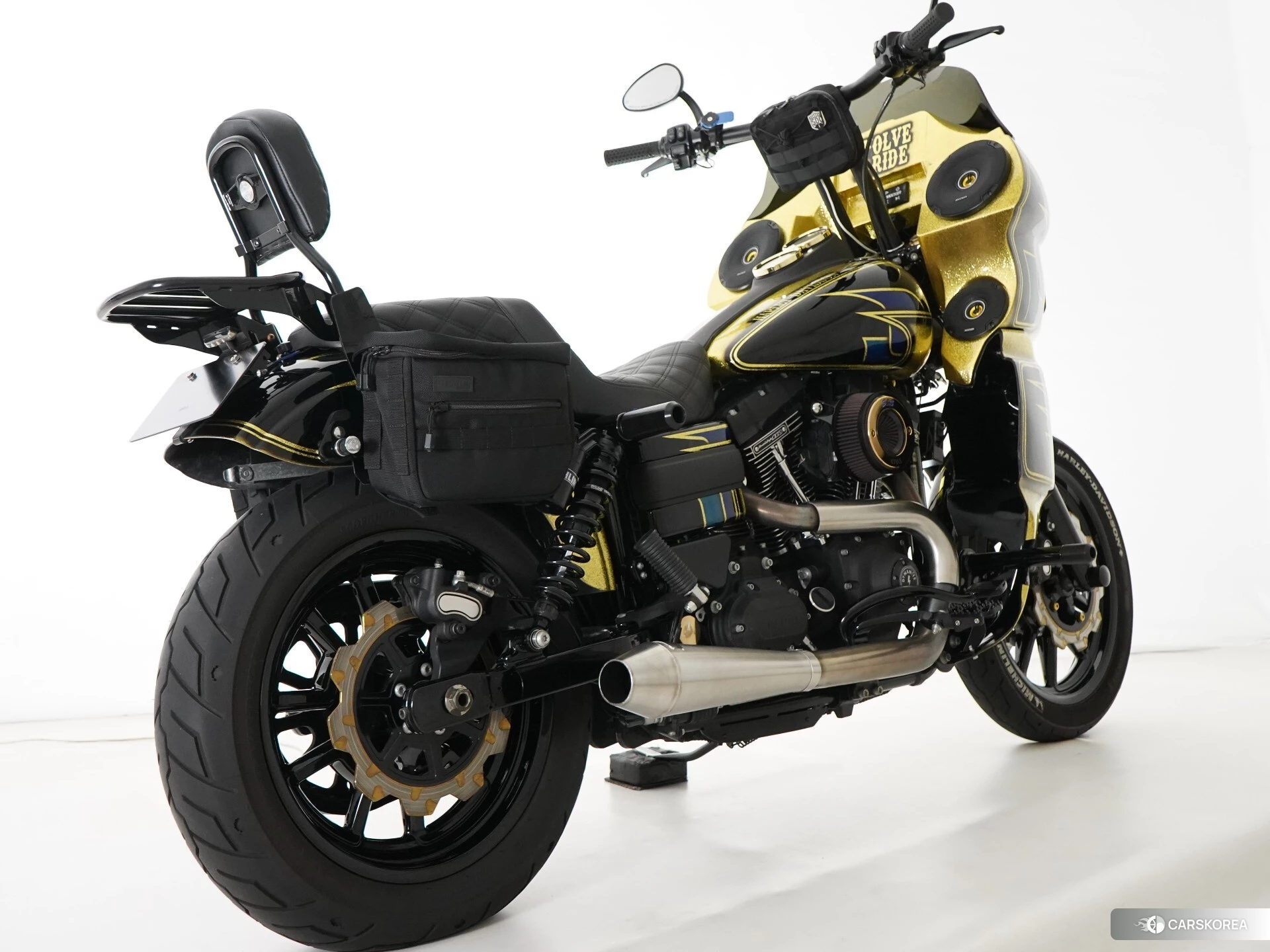 Harley-Davidson Dyna Low Rider FXDLS1800 id 4247983 из Японии 8