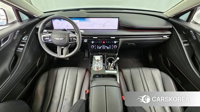 Genesis G80 (RG3) id 3786584 из Кореи 17