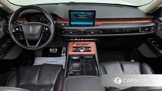 Lincoln Aviator 2nd generation id 3090333 из Кореи 17