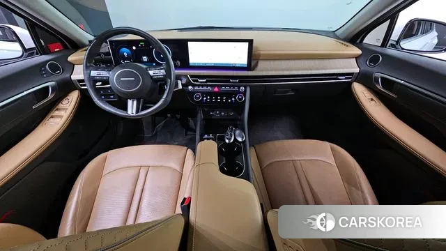 Hyundai Sonata D Edge (DN8) id 3581084 из Кореи 17