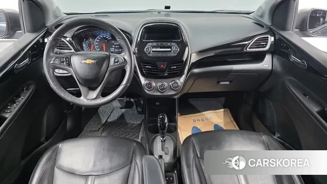 Chevrolet (GM Daewoo) The New Spark id 3592618 из Кореи 17