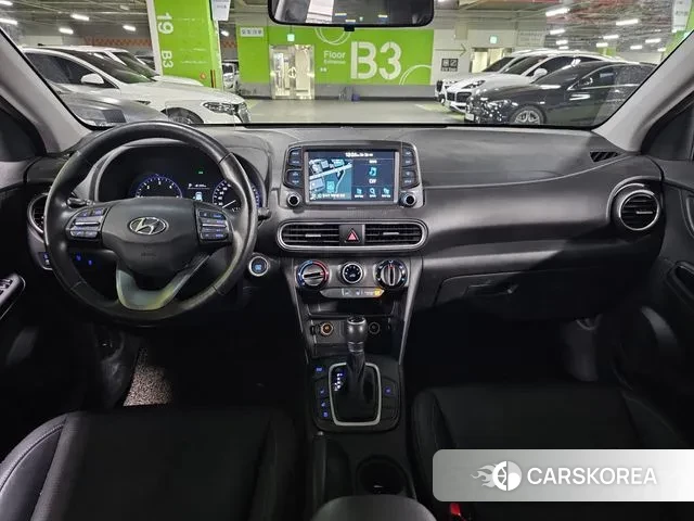 Hyundai Kona id 3737150 из Кореи 17