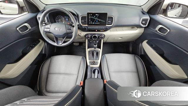 Hyundai Venue id 3893729 из Кореи 17