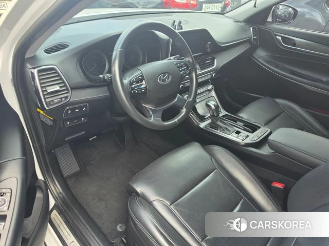 Hyundai Grandeur IG Hybrid id 4842659 из Кореи 16