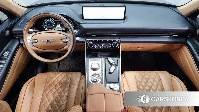 Genesis GV80 id 3664563 из Кореи 17