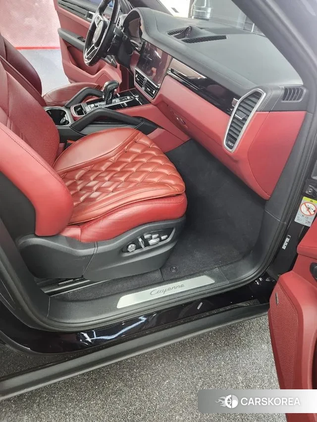 Porsche Cayenne (PO536) id 3243050 из Кореи 15