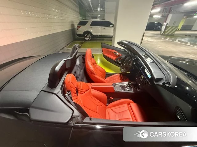 BMW Z4 (G29) id 4400610 из Кореи 7