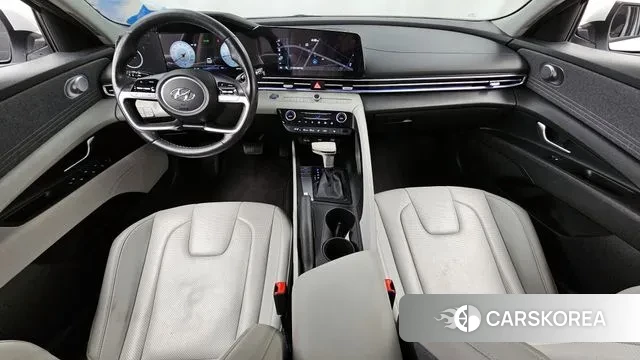 Hyundai Avante (CN7) id 3601408 из Кореи 17