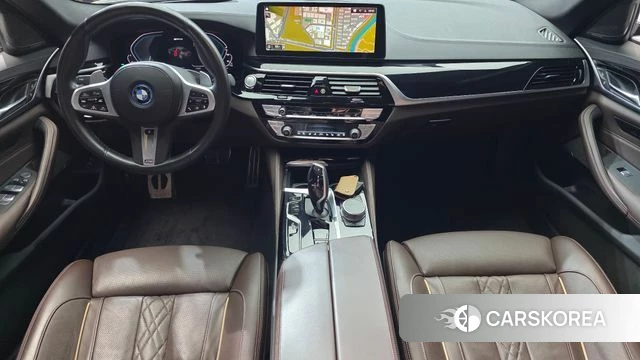BMW 5 Series (G30) id 3878006 из Кореи 17