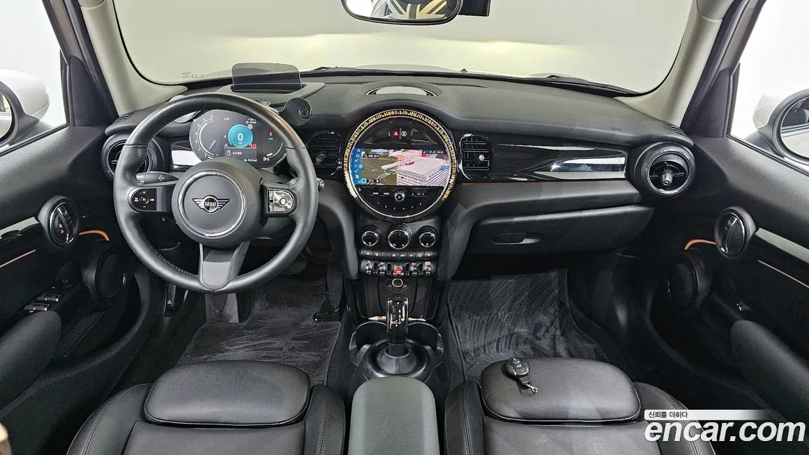 Mini Cooper id 2116263 из Кореи 17