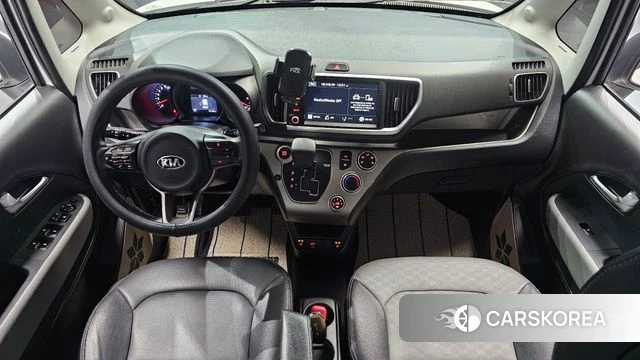 Kia The New Ray id 4495868 из Кореи 27