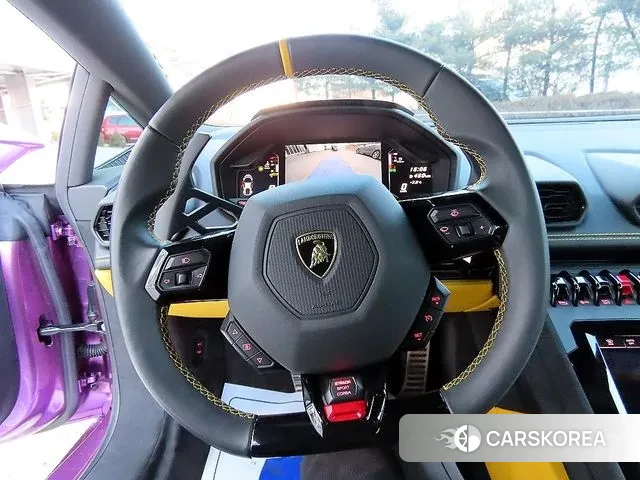 Lamborghini Huracan id 3629383 из Кореи 15