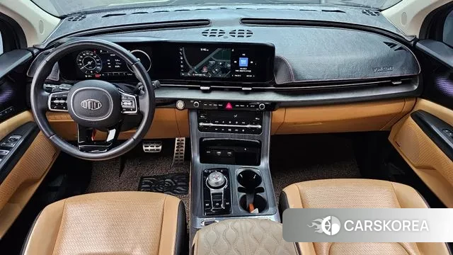 Kia Carnival 4th generation id 3691464 из Кореи 17