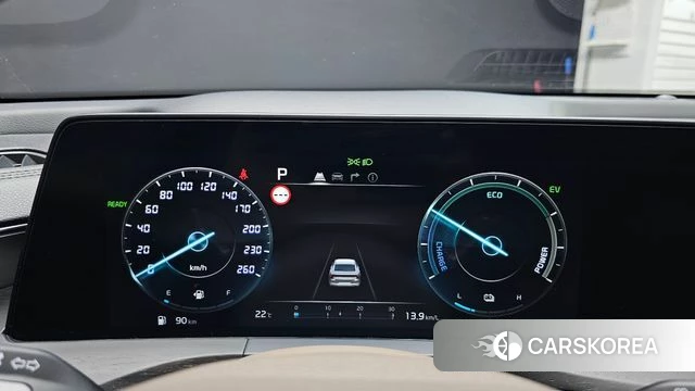 Kia K8 Hybrid id 4922531 из Кореи 35