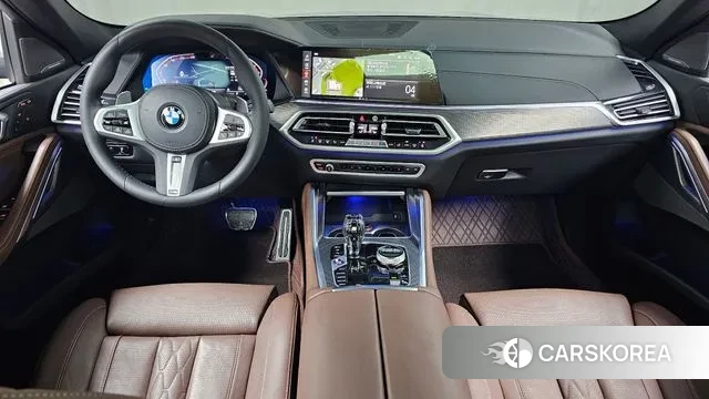 BMW X6 (G06) id 3654316 из Кореи 17