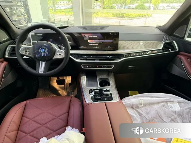 BMW X5 id 4272519 из Китая 8