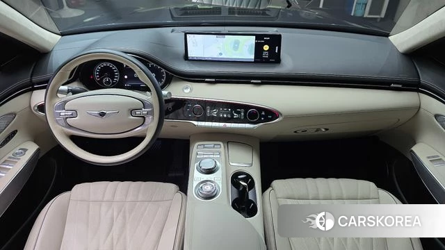 Genesis GV70 id 4792295 из Кореи 29