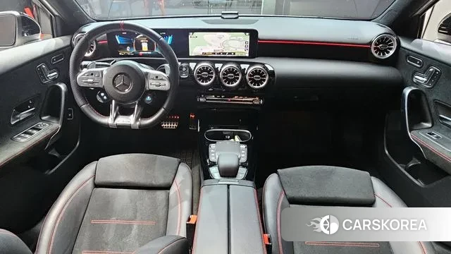 Mercedes-Benz A-Class W177 id 3512945 из Кореи 17