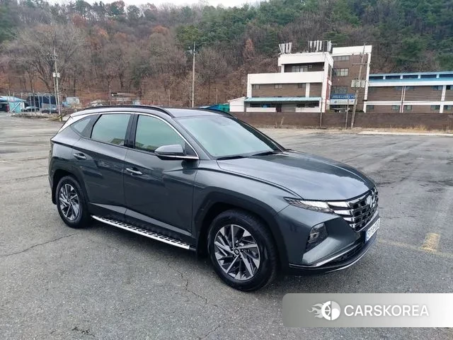 Hyundai Tucson Hybrid (NX4) id 3483081 из Кореи 17