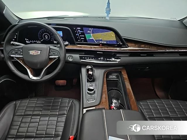 Cadillac Escalade 5th Generation id 4282589 из Кореи 17