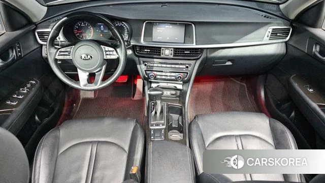 Kia The New K5 2nd generation id 4305198 из Кореи 34