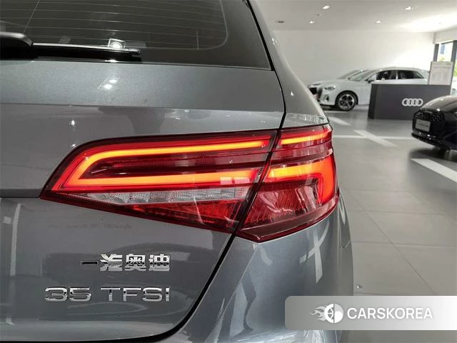 Audi A3 id 4213915 из Китая 12