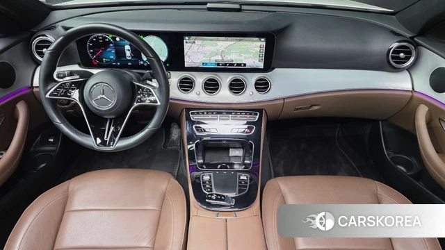Mercedes-Benz E-Class W213 id 4708003 из Кореи 29