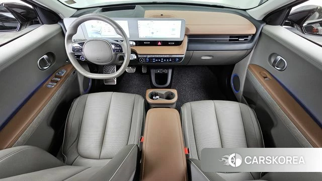 Hyundai Ionic 5 id 4650659 из Кореи 37