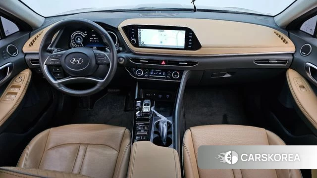 Hyundai Sonata (DN8) id 4244281 из Кореи 28