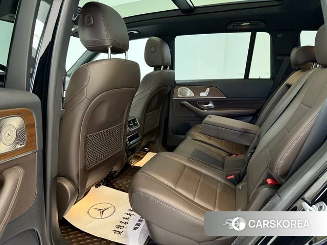 Mercedes-Benz GLS id 4359439 из Китая 15