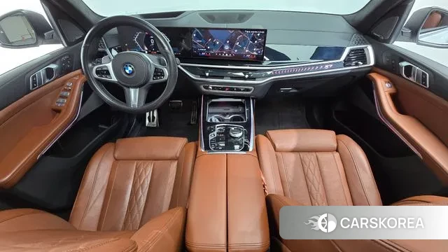 BMW X7 (G07) id 3327599 из Кореи 17