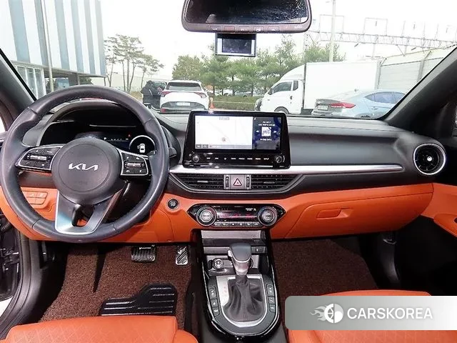 Kia The New K3 2nd generation id 3463637 из Кореи 17