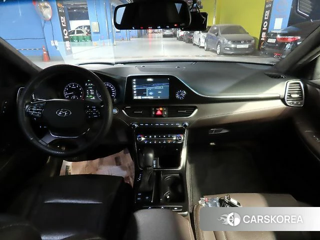 Hyundai Grandeur IG id 4420594 из Кореи 17
