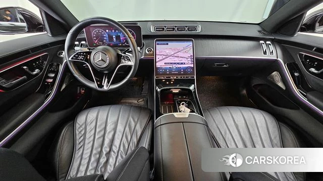 Mercedes-Benz S-Class W223 id 4631909 из Кореи 17