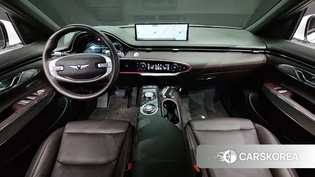 Genesis GV70 id 2984245 из Кореи 17