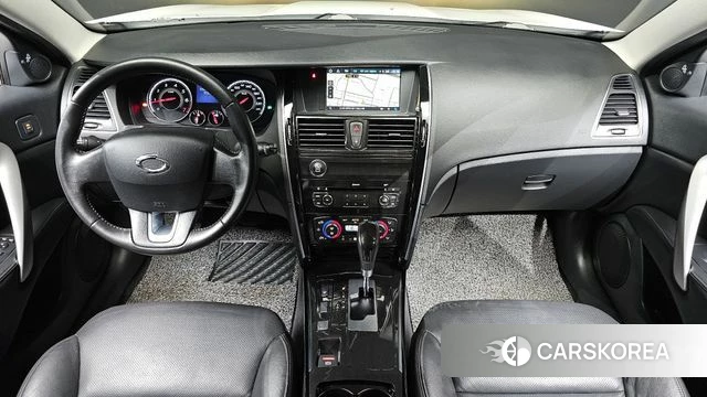 Renault Korea (Samsung) SM7 Nova id 4225522 из Кореи 17