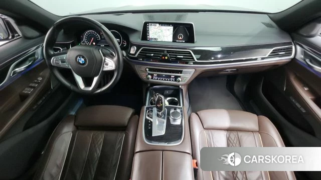 BMW 7 Series (G11) id 4180505 из Кореи 17