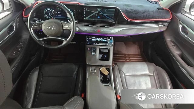 Hyundai The New Grandeur IG id 4594059 из Кореи 17