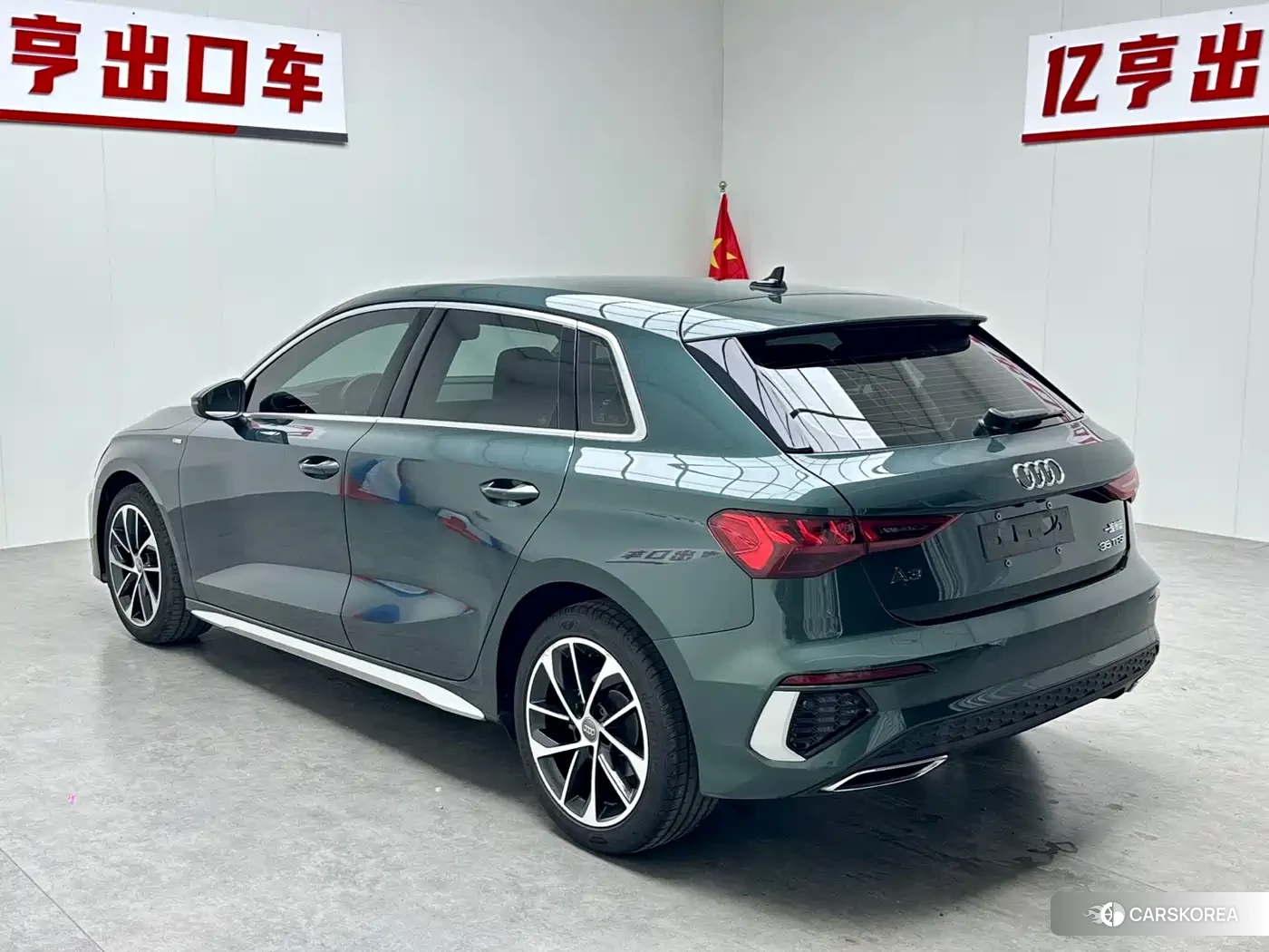 Audi A3 id 4545875 из Китая 20