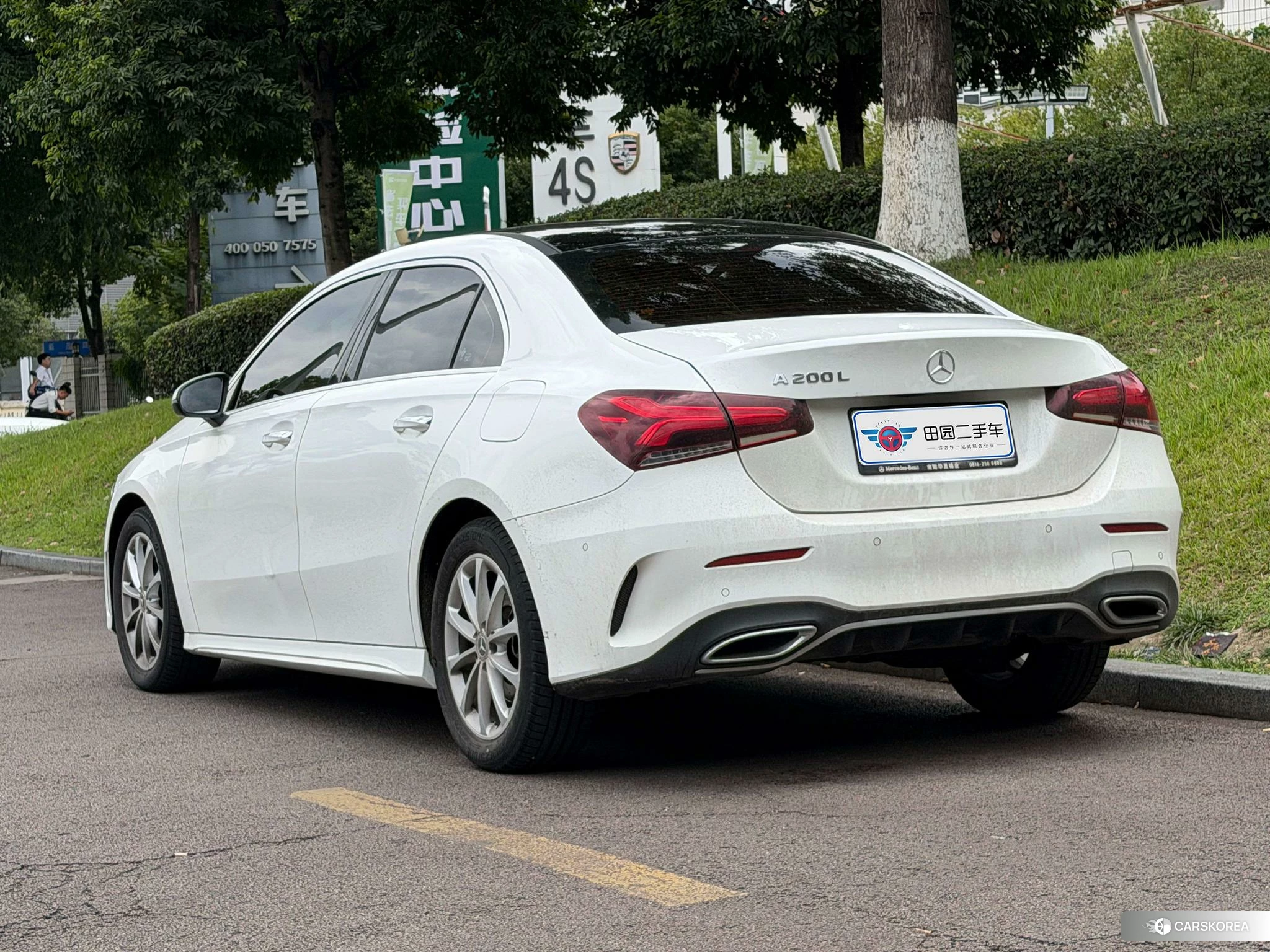 Mercedes-Benz A-Class id 4498757 из Китая 11