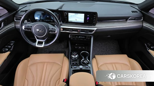 Kia K5 3rd generation id 4667029 из Кореи 17