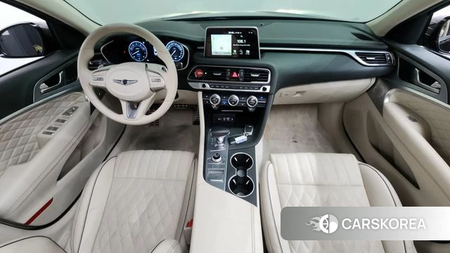 Genesis G70 id 4563052 из Кореи 34