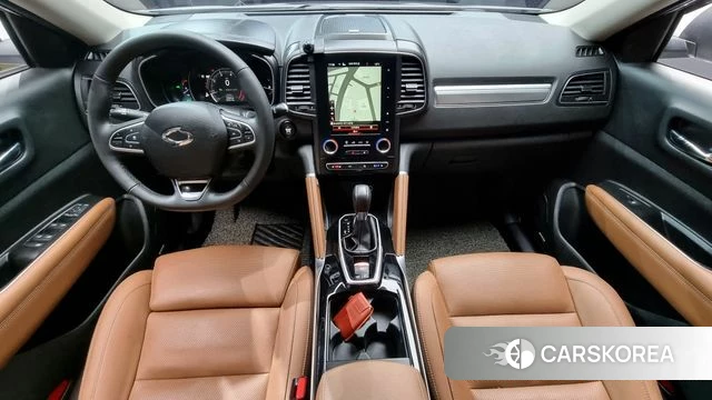 Renault Korea (Samsung) The New QM6 id 3794838 из Кореи 17