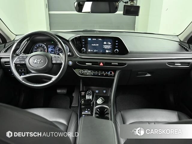 Hyundai Sonata (DN8) id 4245838 из Кореи 17