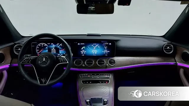 Mercedes-Benz E-Class W213 id 3058361 из Кореи 17