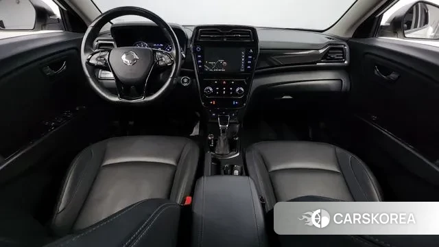 Ssangyong Berry New Tivoli id 3698364 из Кореи 17